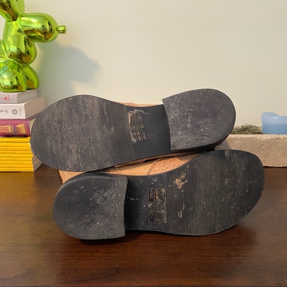 Diesel ‘Peg’ boots - Picture 9 of 9